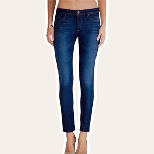 DL1961 ‘Emma’ Power Denim Legging in “Penn” Wash Size 25